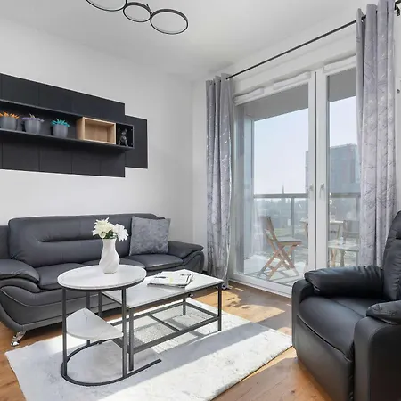 Stylowy Z Wanna Blisko Spodka By Renters * Katowice