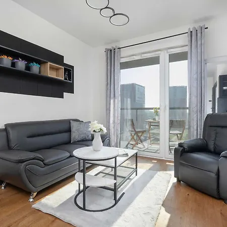 Stylowy Z Wanna Blisko Spodka By Renters Apartment *