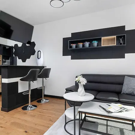 Stylowy Z Wanna Blisko Spodka By Renters * Katowice