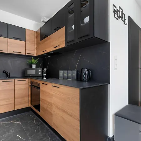 Apartment Stylowy Z Wanna Blisko Spodka By Renters *