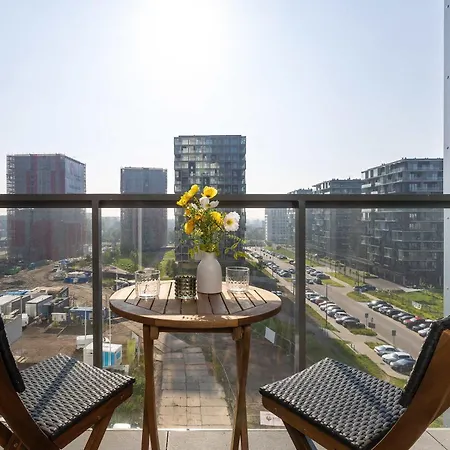 Apartment Stylowy Z Wanna Blisko Spodka By Renters Katowice