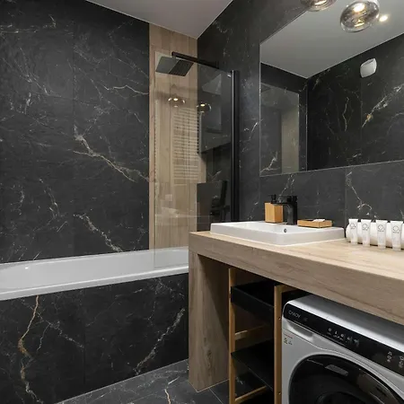 Stylowy Z Wanna Blisko Spodka By Renters * Katowice