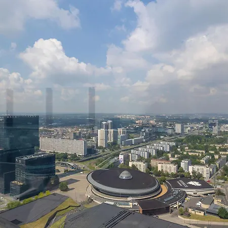 Apartment Stylowy Z Wanna Blisko Spodka By Renters Katowice